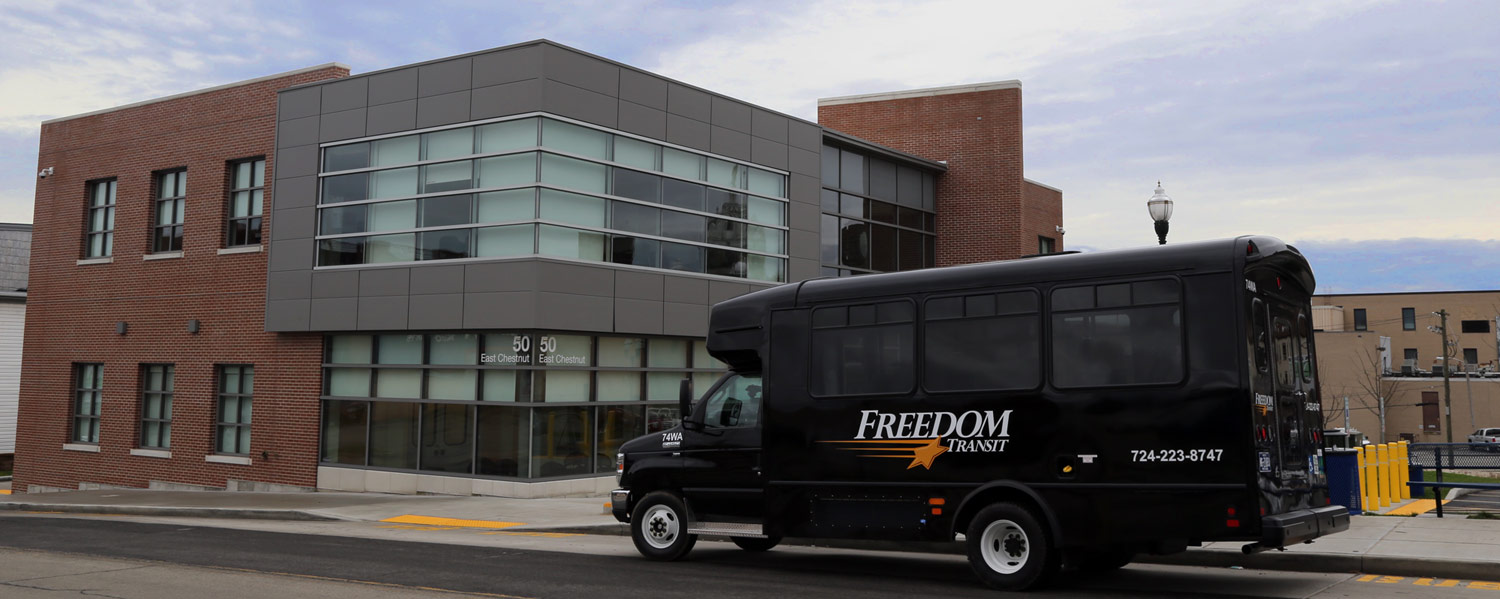 Washington County Transportation Authority - Freedom Transit