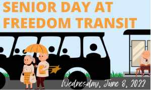 Senior Day is June 8th at Freedom Transity in Washington County, PA