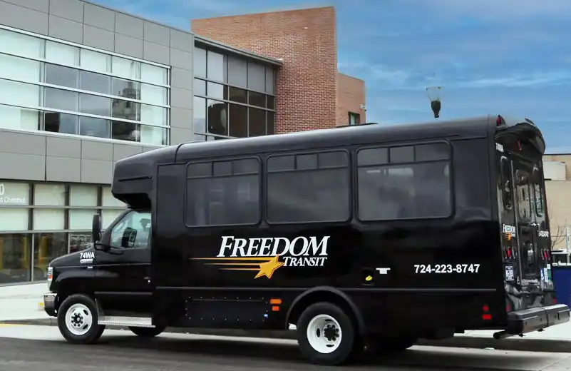 Shared Rides in Washington County PA
